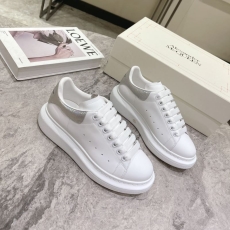 Alexander Mcqueen Low Shoes